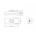 Interruptor Switch SPST Liga/Desliga - KCD5-303 - Daier