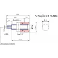 Borne B07 para Pino Banana de 4mm - Diversas Cores - B.B.C