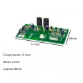 Placa de Potência para Amplificador Marshall AVT100X/AVT150X/AVT150HX - KITS-00006 
