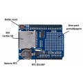 Módulo Data Logging Shield para Arduino - GC-144