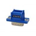 Conector DB09 Macho Para Cabo Flat DS1036-03-09MPUSI