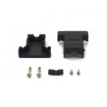 Capa Plástica para DB09 Preta Kit Curto - 09TACP