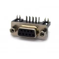 Conector DB09 Fêmea PCI 90 - DS1037-03-09FNCKT4