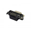 Conector DB09 Macho 90º PCI DS1037-09MNCKT74 