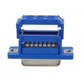 Conector DB15 Fêmea Para Cabo Flat DS1036-03-15FPUSI