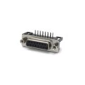 Conector DB15 Fêmea PCI 90º DS1037-03-15FNCKT74-OCC