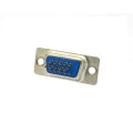 Conector DB15 Fêmea Solda Fio VGA 180º - DS1035-15F