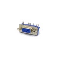 Conector DB15 VGA Fêmea PCI 90°