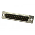 Conector DB25 Fêmea PCI DS1034-25FBNSISS