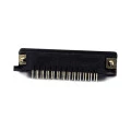 Conector DB25 Fêmea PCI 90º DS1037-03-25FNCKT4