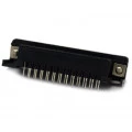 Conector DB25 Macho 90º PCI DS1037-03-25MNCKT4 
