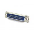 Conector DB25 Macho PCI 180° - DS1034-25M