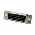 Conector DB26 Fêmea Solda Fio VGA DS1035-26FBNSISS - Connfly