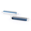 Conector DB37 Macho PCI 180° 
