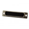Conector DB44 Macho Solda Fio VGA DS1035-44MBNSISS - Connfly
