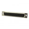 Conector DB62 Fêmea Solda Fio VGA DS1035-62FBNSISS - Connfly