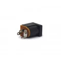 Jack J4 com Pino de 2,1mm para Painel - DC-012 - ZGELE
