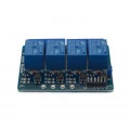 Módulo Relé Driver 4 Canais DC5V GC-34