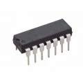 Microcontrolador PIC16F505-I/P - DIP-14 - Microchip
