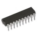 Circuito Integrado SN74HC573N DIP-20 - Cód. Loja 283 - Philips