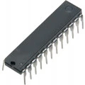 Circuito Integrado SN74HC646N DIP-24 SLIM - Texas
