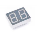 Display Digito Duplo Catodo Verde - C-552G G/W 