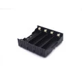Suporte para 4 Baterias 18650 PCI - DIY-4