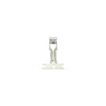 Terminal Faston Fêmea para Conector CKS - CKS-DJ621