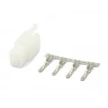 Conector Macho 4 Vias - CKS-DJ7041A-2-8-11