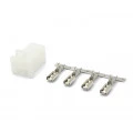 Conector Fêmea 4 Vias - CKS-DJ7041A-2-8-21