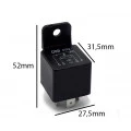 Relé Auxiliar Universal DNI0102 40A 12V - DNI