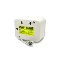 Sirene Piezoeléctrica para uso interno Autoalimentada e Recarregável 12V - DNI4201 - DNI