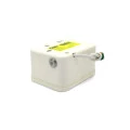 Sirene Piezoeléctrica para uso interno Autoalimentada e Recarregável 12V - DNI4201 - DNI