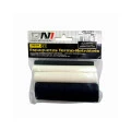 Kit com 6 Pedaços de 10cm de Espaguete Termo Retrátil com Cola - DNI 5101