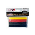 Kit com 10 Pedaços de 10cm de Espaguete Termo Retrátil - DNI 5110