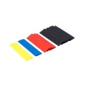 Kit com 10 Pedaços de 10cm de Espaguete Termo Retrátil - DNI 5116