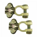 Terminal de Bateria Automotiva Sapão - Kit com 2 Peças - DNI 7571