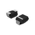 Diodo Supressor SMD 1SMA10CAT3 - DO-214AC-2 - Motorola
