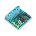 Módulo Driver de Motor de Passo ULN2003 - GBK Robotics - P6 - GC-69