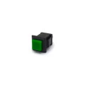 Chave Push-Button sem Trava 2A/250Vac e 4A/125Vac - Diversas Cores - DS-431