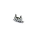 Conector Header com Ejetor e Fixação para Cabo Flat IDC - 10 a 64 Vias - DS1012-XLMN2A8 - Connfly