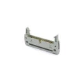 Conector Header com Ejetor para Cabo Flat IDC - 10 a 64 Vias - DS1012-XLNN2A8 - Connfly