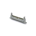 Conector Header com Ejetor e Fixação para Cabo Flat IDC - 10 a 64 Vias - DS1012-XLMN2A8 - Connfly