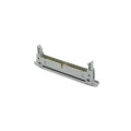 Conector Header com Ejetor e Fixação para Cabo Flat IDC - 10 a 64 Vias - DS1012-XLMN2A8 - Connfly