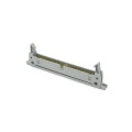 Conector Header com Ejetor e Fixação para Cabo Flat IDC - 10 a 64 Vias - DS1012-XLMN2A8 - Connfly
