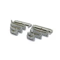 Conector Header com Ejetor para Cabo Flat IDC - 10 a 64 Vias - DS1012-XLNN2A8 - Connfly