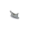 Conector Header com Ejetor e Fixação para Cabo Flat IDC - 10 a 64 Vias - DS1012-XLMN2A8 - Connfly