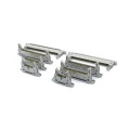 Conector Header com Ejetor e Fixação para Cabo Flat IDC - 10 a 64 Vias - DS1012-XLMN2A8 - Connfly