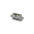 Conector Header com Fixação para Cabo Flat IDC - 10 a 64 Vias - DS1015-MN2A - Connfly