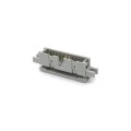 Conector Header com Fixação para Cabo Flat IDC - 10 a 64 Vias - DS1015-MN2A - Connfly